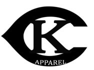 KC APPAREL