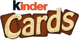 KINDER CARDS