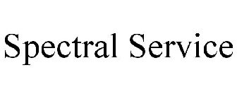 SPECTRAL SERVICE