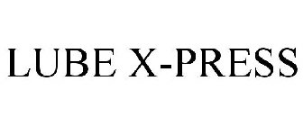 LUBE X-PRESS
