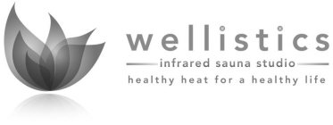 WELLISTICS - INFRARED SAUNA STUDIO - HEALTHY HEAT FOR A HEALTHY LIFE