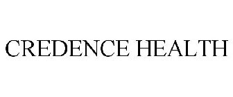 CREDENCE HEALTH