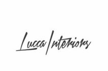 LUCCA INTERIORS