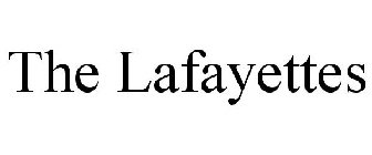 THE LAFAYETTES