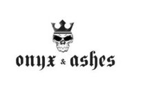 ONYX & ASHES