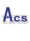 A.C.S. YOUR CARGO . YOUR WAY.