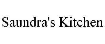 SAUNDRA'S KITCHEN