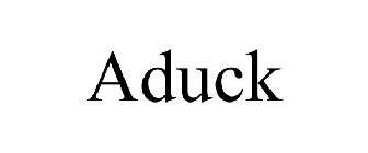 ADUCK