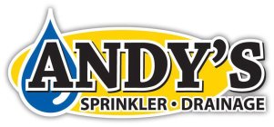 ANDY'S SPRINKLER · DRAINAGE