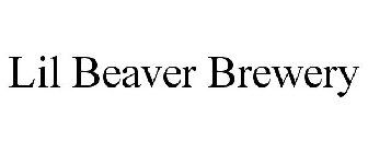 LIL BEAVER BREWERY