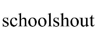 SCHOOLSHOUT