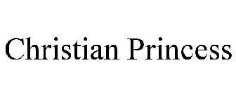 CHRISTIAN PRINCESS