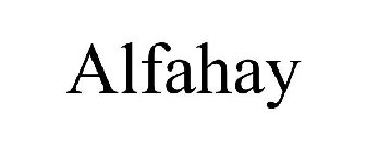 ALFAHAY