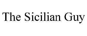THE SICILIAN GUY