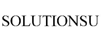 SOLUTIONSU