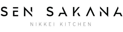 SEN SAKANA NIKKEI KITCHEN