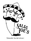 SALSA JOE'S TEX-MEX SMOKEHOUSE