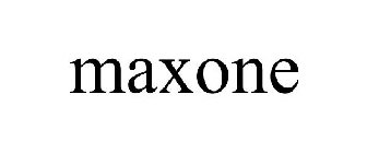 MAXONE