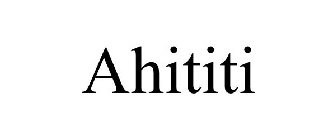 AHITITI
