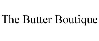 THE BUTTER BOUTIQUE