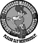 TENNESSEE MOONSHINE GOURMET PRODUCTS PLEASE EAT RESPONSIBLY!