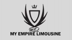 MEL MY EMPIRE LIMOUSINE