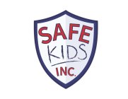 SAFE KIDS INC.