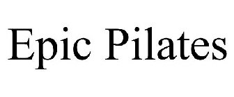 EPIC PILATES