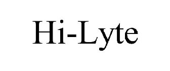 HI-LYTE