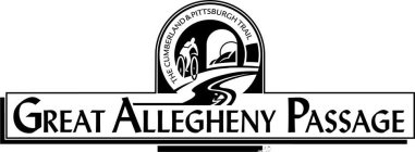 THE CUMBERLAND & PITTSBURGH TRAIL GREATALLEGHENY PASSAGE