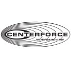 C CENTERFORCE THE PERFORMANCE CLUTCH