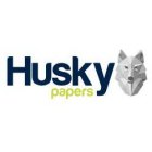 HUSKY PAPERS