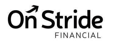 ON STRIDE FINANCIAL