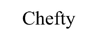 CHEFTY