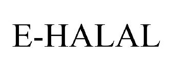 E-HALAL