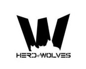 HERD OF WOLVES W