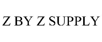 Z BY Z SUPPLY