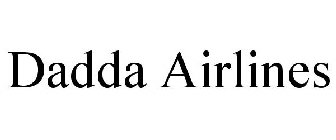 DADDA AIRLINES