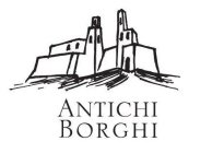 ANTICHI BORGHI
