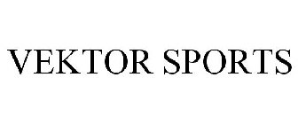 VEKTOR SPORTS