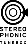 STEREOPHONIC TUNEBOX