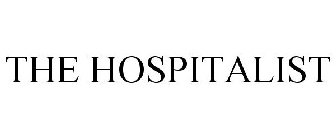 THE HOSPITALIST