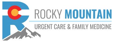 ROCKY MOUNTAIN URGENT CARE & FAMILY MEDICINE R