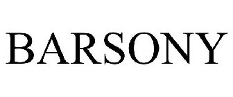 BARSONY