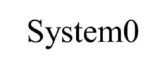 SYSTEM0