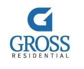 G GROSS RESIDENTIAL