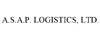 A.S.A.P. LOGISTICS