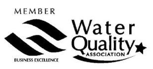 MEMBER BUSINESS EXCELLENCE WATER QUALITY ASSOCIATION