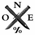 ONE %