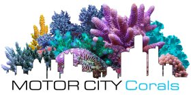 MOTOR CITY CORALS